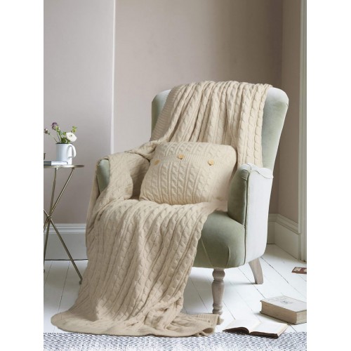 Джовани (беж) Покрывало 220х240 Sofi De MarkO