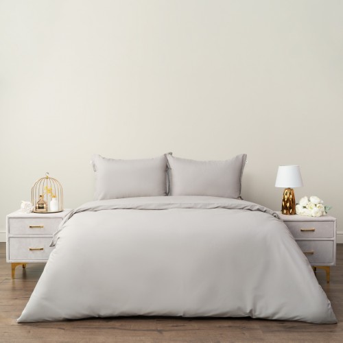 Сэнди (серая) комплект постельного белья 2x Siberia Sofi De MarkO