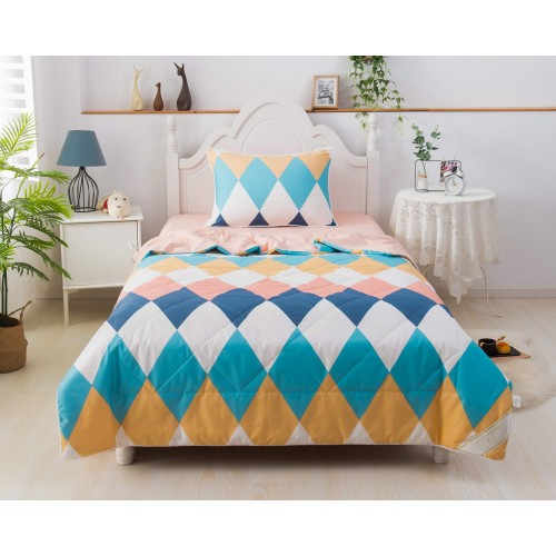 Ромбики (цветной) Комплект Детский