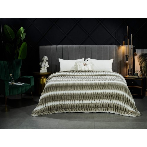 Мех №9 Покрывало 220х240 Sofi De MarkO