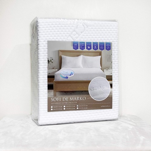 Наматрасник Tencel 160х200 Sofi De MarkO