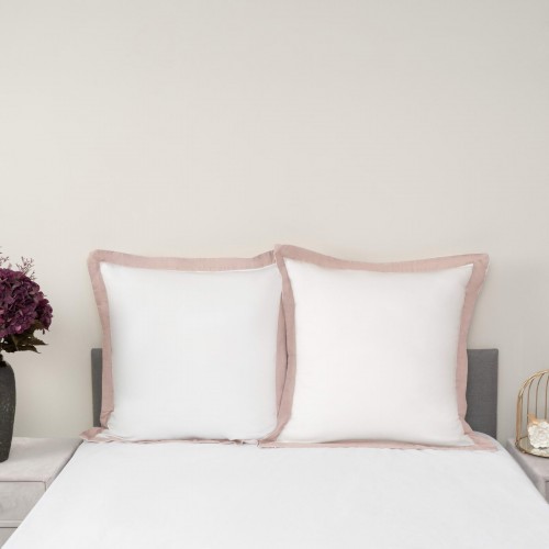 Флер №11 Наволочка Сатин 70х70 (2шт) Sofi De MarkO