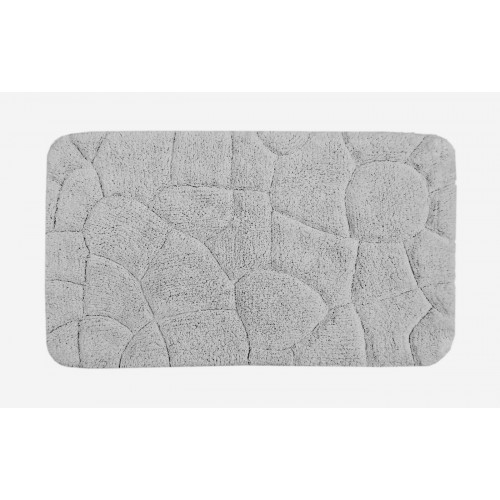 Moretto (серый) Коврик для ванной 60х100 Sofi De MarkO