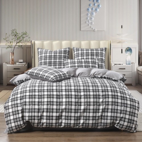 Кронос комплект постельного белья сатин Евро Sofi De MarkO