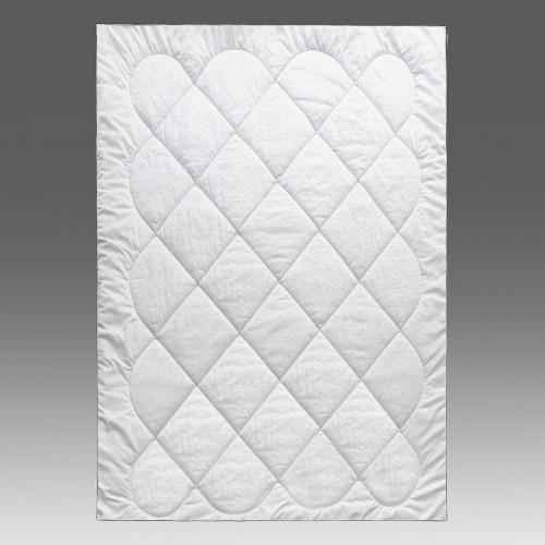 Leopard (белое) Одеяло 195х215 Sofi De MarkO