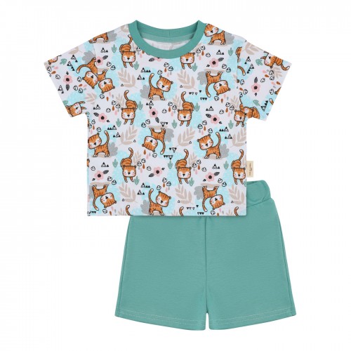 Summer №2 Пижама Детская 110-116 Sofi De MarkO