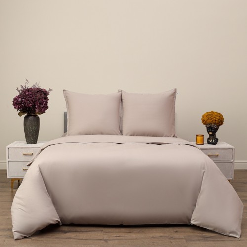 Сэнди (капучино) комплект постельного белья 1.6 Siberia 70х70 Sofi De MarkO