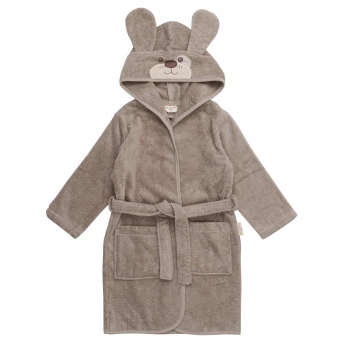 Зума (беж) Халат детский 5-6 года Махровый Sofi De MarkO