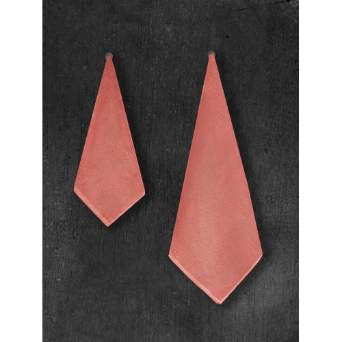 Preston (корал) 70х140 Полотенце Махровое Sofi De MarkO