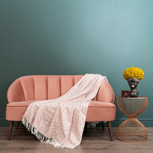 Нимфодора (чайная роза) Покрывало 140х200 Sofi De MarkO