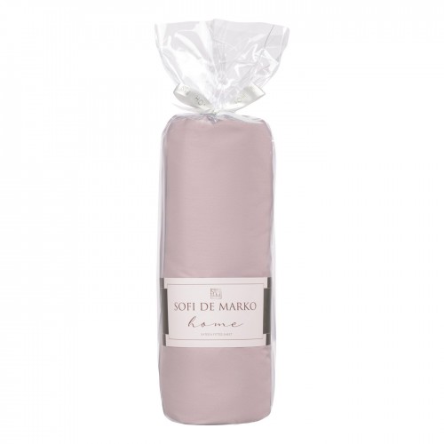 Мармис (лиловая) Простыня 90х200х30 Sofi De MarkO