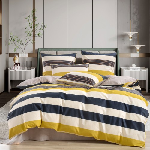 Батист комплект постельного белья сатин 1.6 Sofi De MarkO