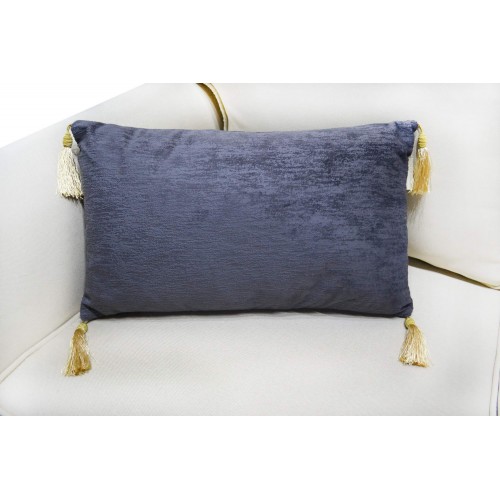 Эстер (серая) Наволочка 30х50 Sofi De MarkO