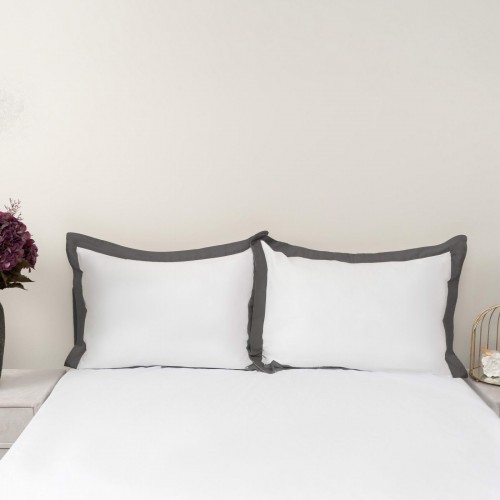 Флер №4 Наволочка Сатин 50х70 (2шт) Sofi De MarkO