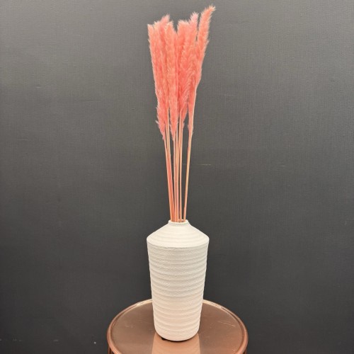 Пампасная трава (розовая) 75-85см Sofi De MarkO