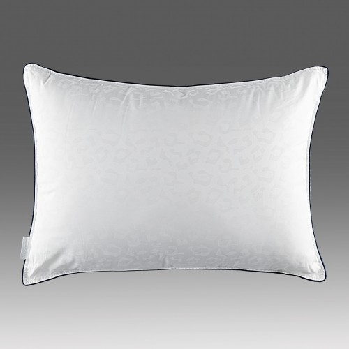 Leopard (белая) Подушка 50х70