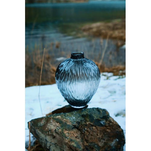 Юмико Ваза Стеклянная 32х32х47.5см Sofi De MarkO