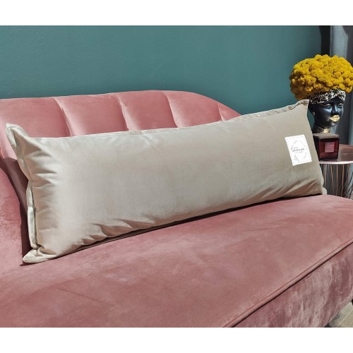 Джереми (беж) Подушка 32х90 Sofi De MarkO