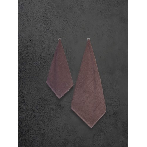 Preston (кофе) 50х90 Полотенце Махровое Sofi De MarkO