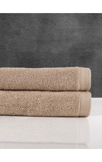 Sofi (беж) 50х90 Полотенце Махровое Sofi De MarkO