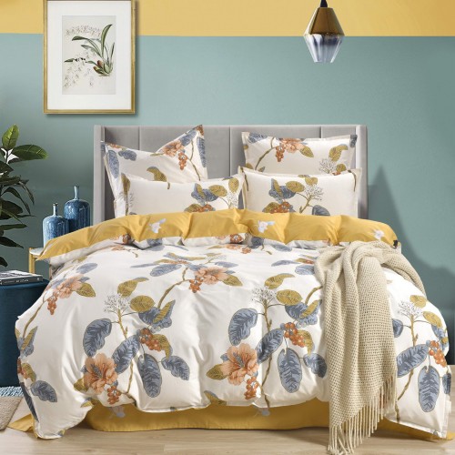 Вагнер (белый) КПБ сатин Евро