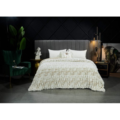 Мех №7 Покрывало 220х240 Sofi De MarkO