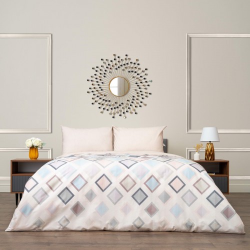 Мэгги №21 комплект постельного белья Евро Siberia Sofi De MarkO