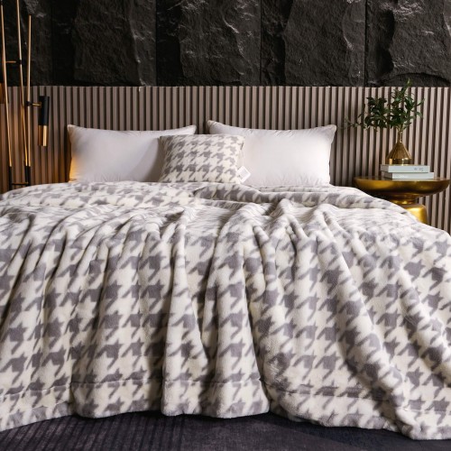 Эрнесто (серый) Наволочка 45х45 Sofi De MarkO