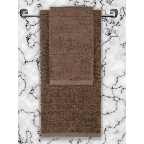 Freddie (кофе) 70х140 Полотенце Sofi De MarkO