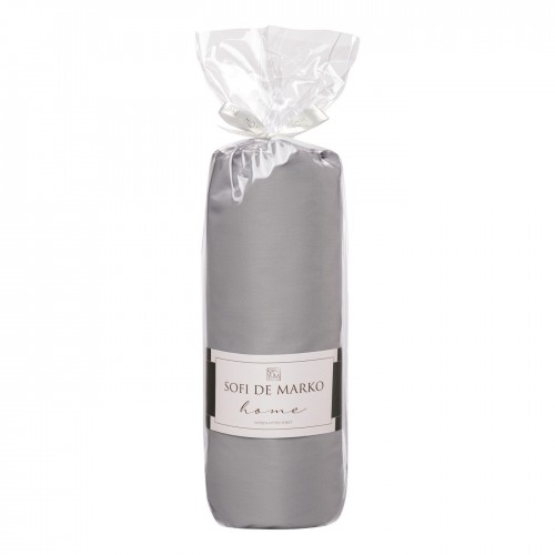 Мармис (серая) Простыня 90х200х30