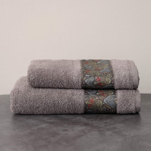 Hamlet (кофе) 50х90 Полотенце Махровое Sofi De MarkO