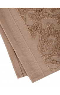 Tiger (беж) 50х90 Полотенце Жаккард Sofi De MarkO