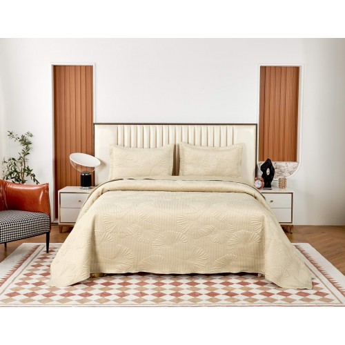 Бенита (крем) Покрывало 240x260 Sofi De MarkO