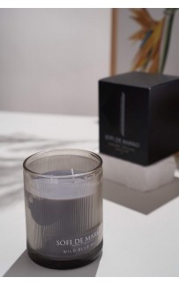 Wild Blue Bell Свеча Ароматическая Большая (500гр) Sofi De MarkO