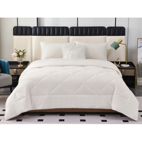 Монако (молоко) Одеяло 160х220