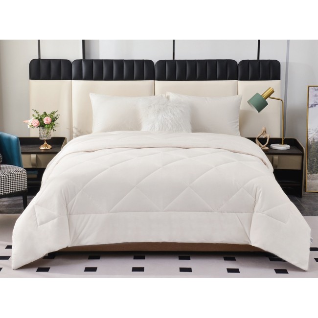 Монако (молоко) Одеяло 160х220