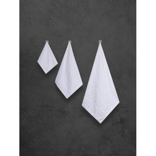 Mari (белое) 70х140 Полотенце Махровое Sofi De MarkO