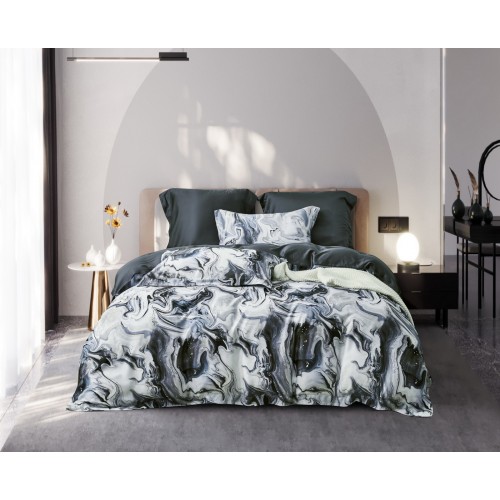 ПАОЛА №7 комплект постельного белья Евро Т Sofi De MarkO