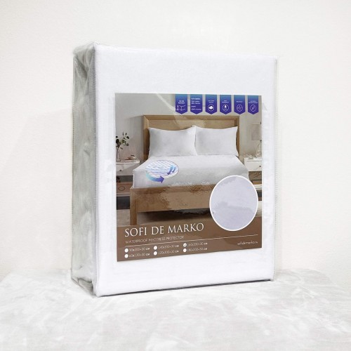 Наматрасник корал флис5 140x200 Sofi De MarkO