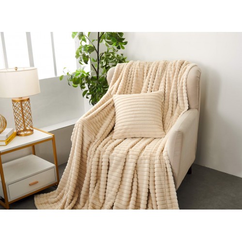 Орландо (крем) Наволочка 45х45