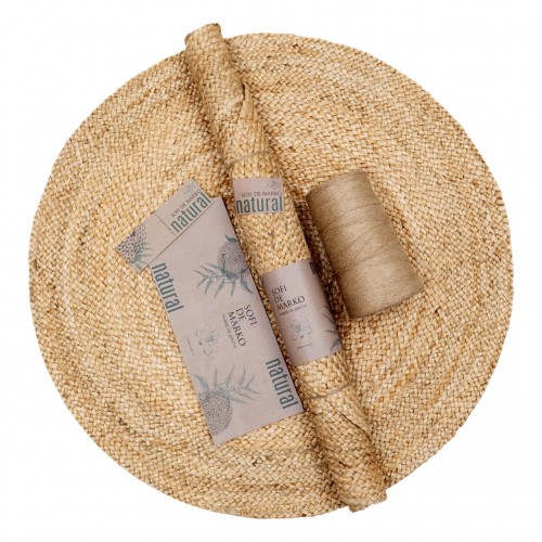 Jute №2 Коврик 100х100