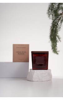 Sandalwood Blossom Свеча Ароматическая (220гр) Sofi De MarkO