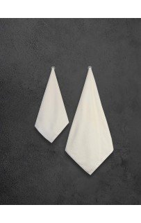 Diamond (крем) 50х90 Полотенце Махровое Sofi De MarkO