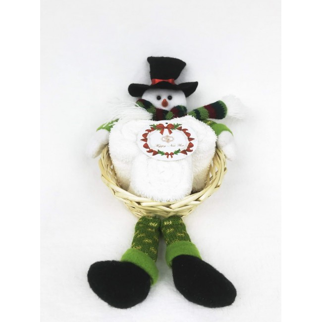 Тролль (белый) Набор 30х30(3шт) Sofi De MarkO