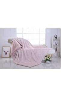 Верди (роз) Покрывало 220х240 Sofi De MarkO