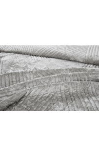 Патрисия (св серый 1) Покрывало 240х260