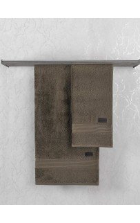 Carlos (кофе) 50х90 Полотенце Махровое Sofi De MarkO Carlos (кофе) 50х90 Полотенце Махровое Sofi De MarkO