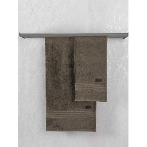 Carlos (кофе) 50х90 Полотенце Махровое Sofi De MarkO