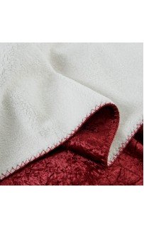 Ундина (бордо) Покрывало 160х220 Sofi De MarkO