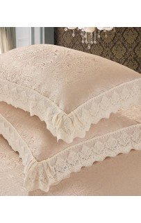 Франческа (розовая) Покрывало 240х260